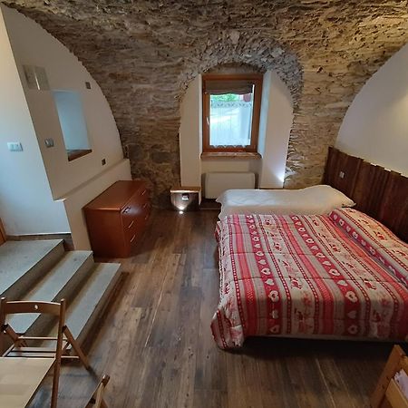 B&B La Presef Vezza dʼOglio Zewnętrze zdjęcie