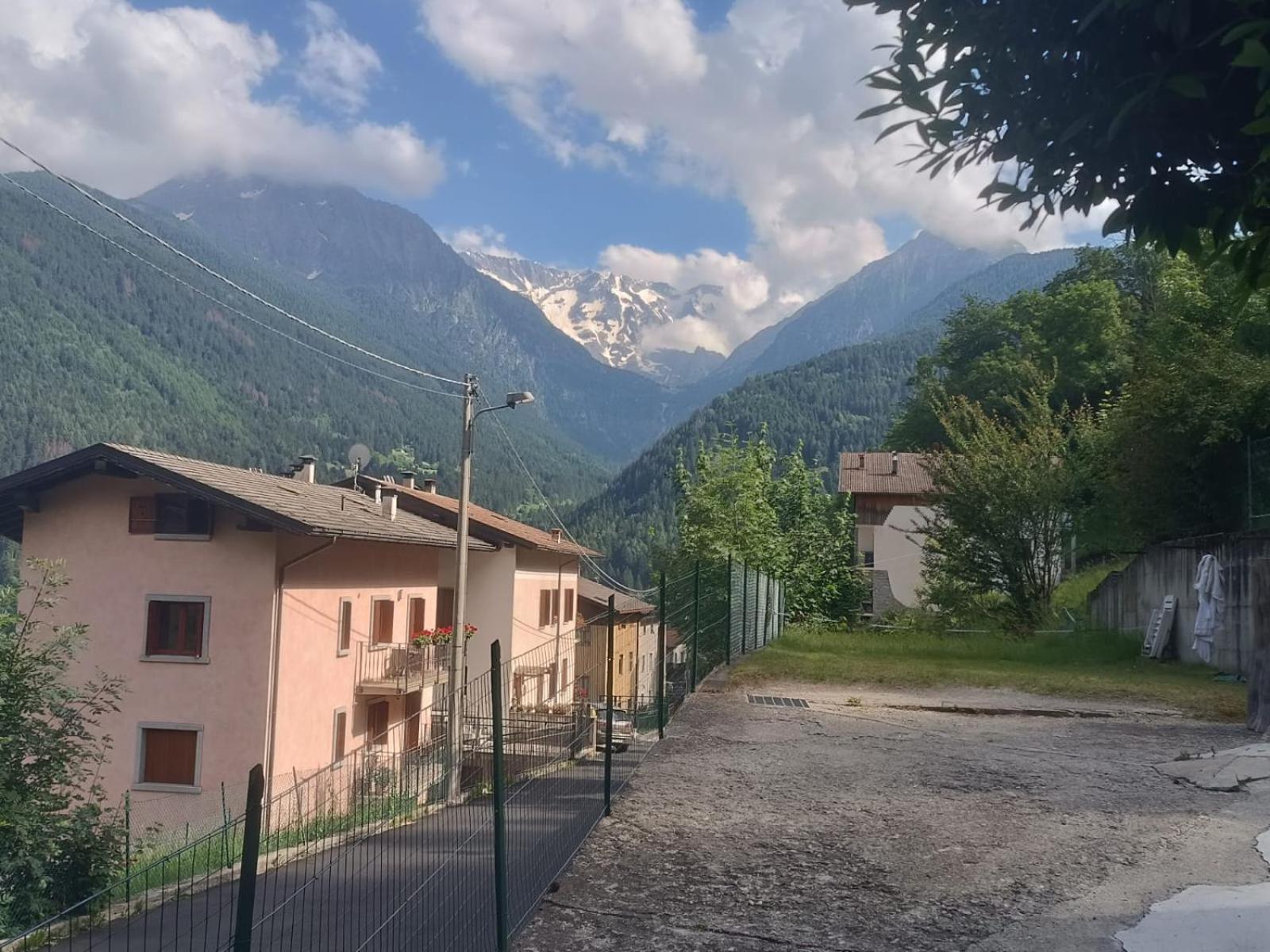B&B La Presef Vezza dʼOglio Zewnętrze zdjęcie