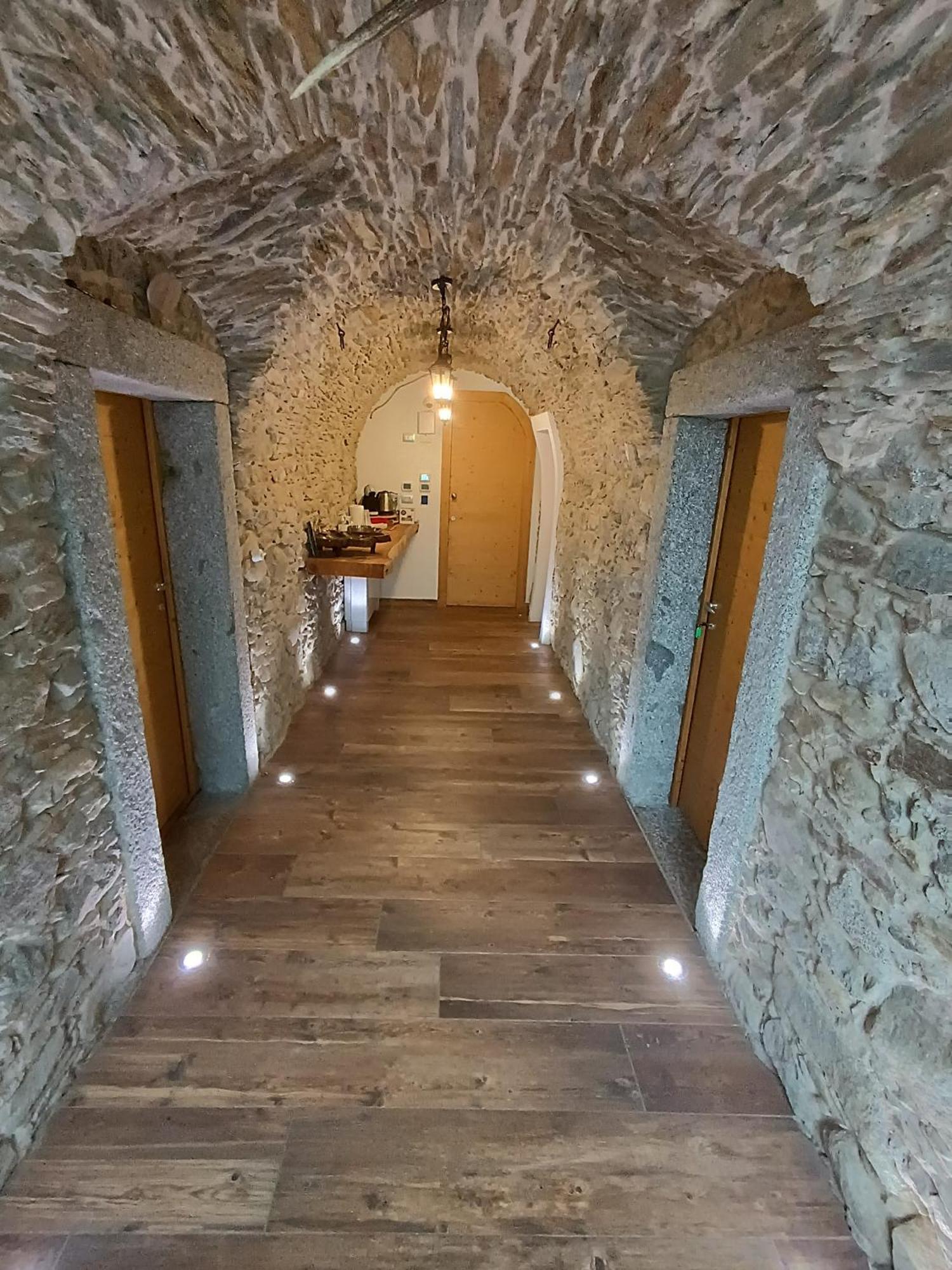 B&B La Presef Vezza dʼOglio Zewnętrze zdjęcie