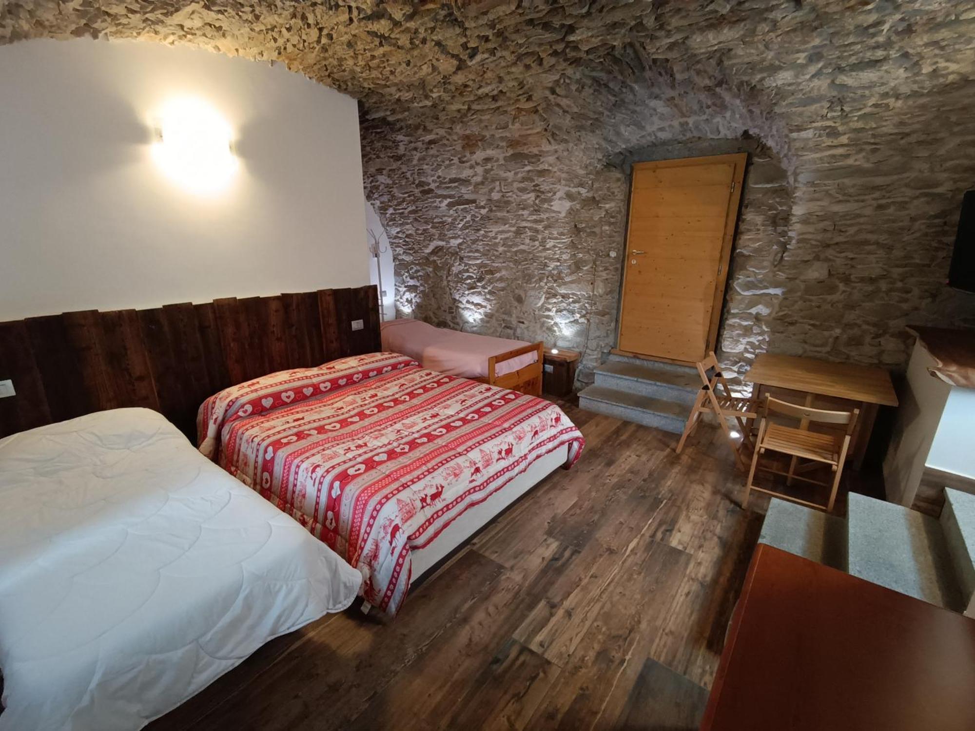 B&B La Presef Vezza dʼOglio Zewnętrze zdjęcie